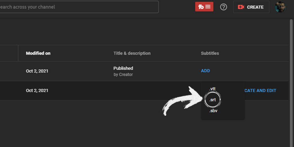 CÓMO SUBTITULAR TUS VIDEOS FACIL Y GRATIS 1