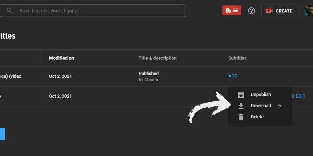 CÓMO SUBTITULAR TUS VIDEOS FACIL Y GRATIS 2