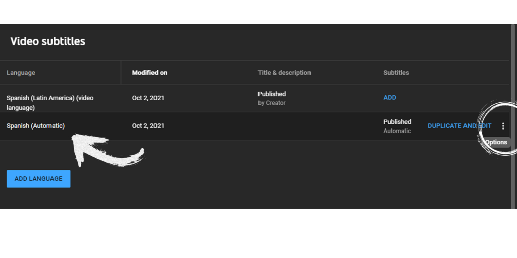 CÓMO SUBTITULAR TUS VIDEOS FACIL Y GRATIS 3