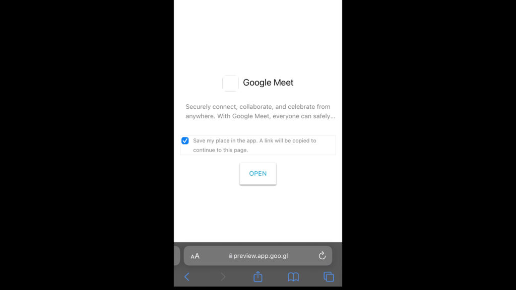 como usar tu celular como camara web google meet 1