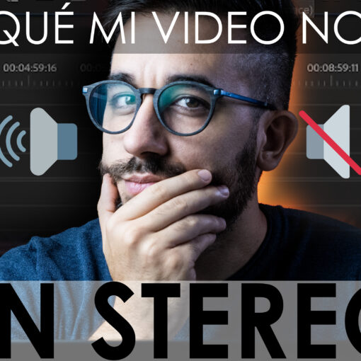 por que mi video no se escucha en stereo agustin elena caduk