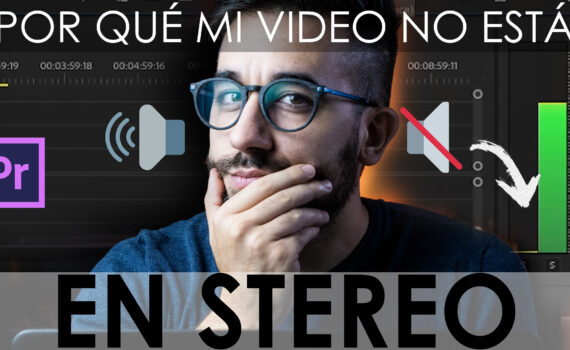 por que mi video no se escucha en stereo agustin elena caduk