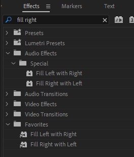 agustin elena caduk fill right with left premiere pro effect