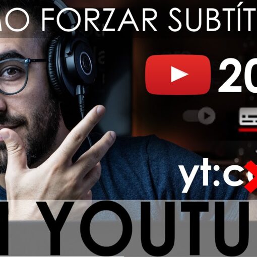 como forzar subtitulos en youtube en 2022