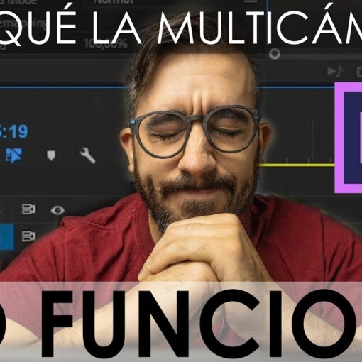 por que la multicamara no funciona en premiere pro agustin elena caduk