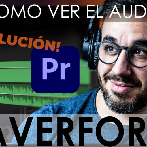 como ver formas de audio en premiere pro agustin elena caduk