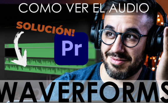 como ver formas de audio en premiere pro agustin elena caduk