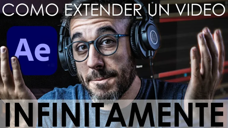 agustin elena caduk extender video en after effects